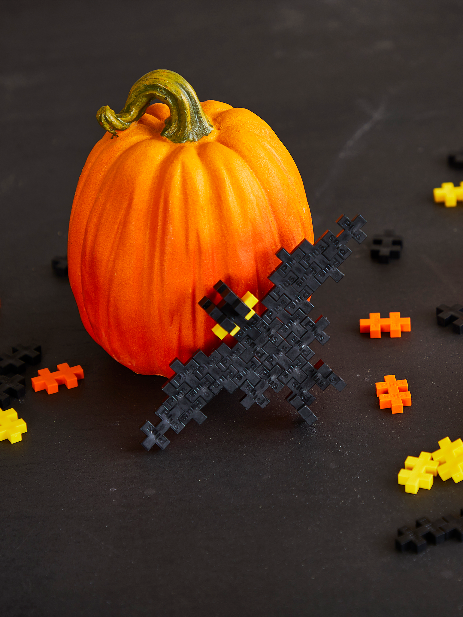 Halloween Färgmix - 100 stk